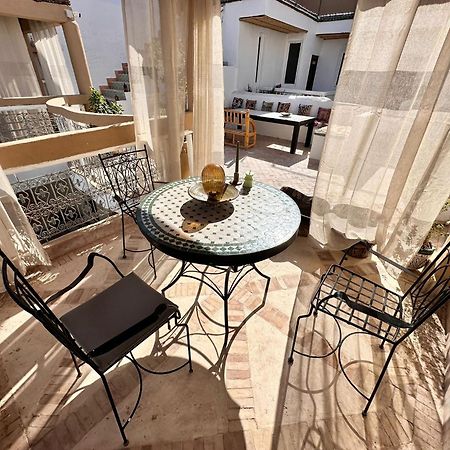 Dar Salam Souss Bed and Breakfast Taroudant Buitenkant foto