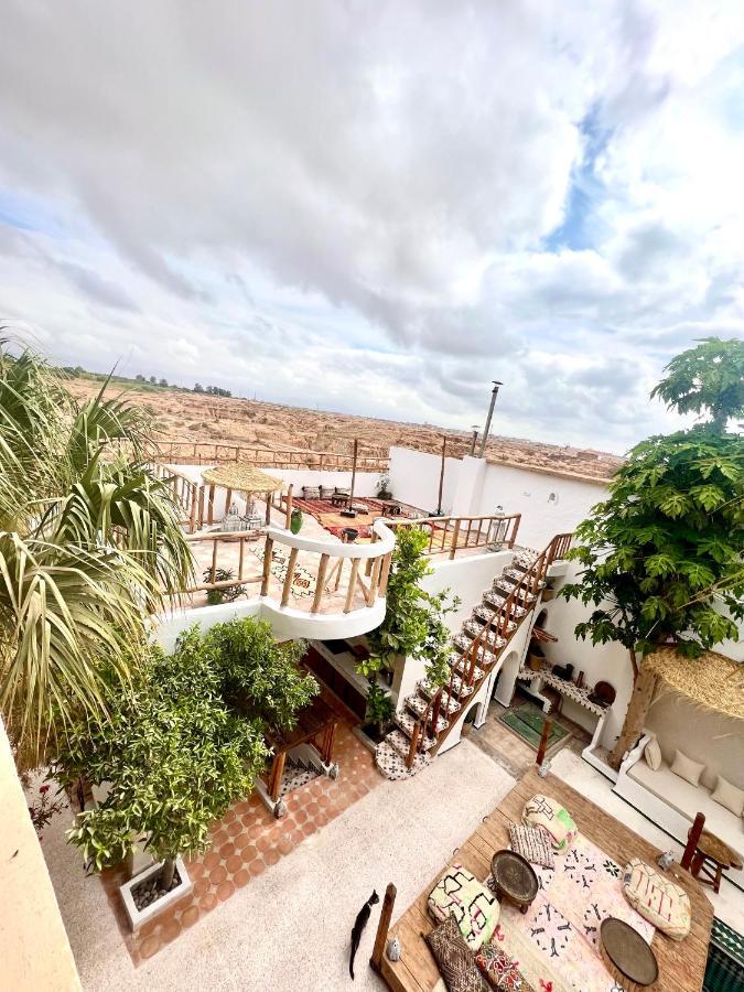 Dar Salam Souss Bed and Breakfast Taroudant Buitenkant foto