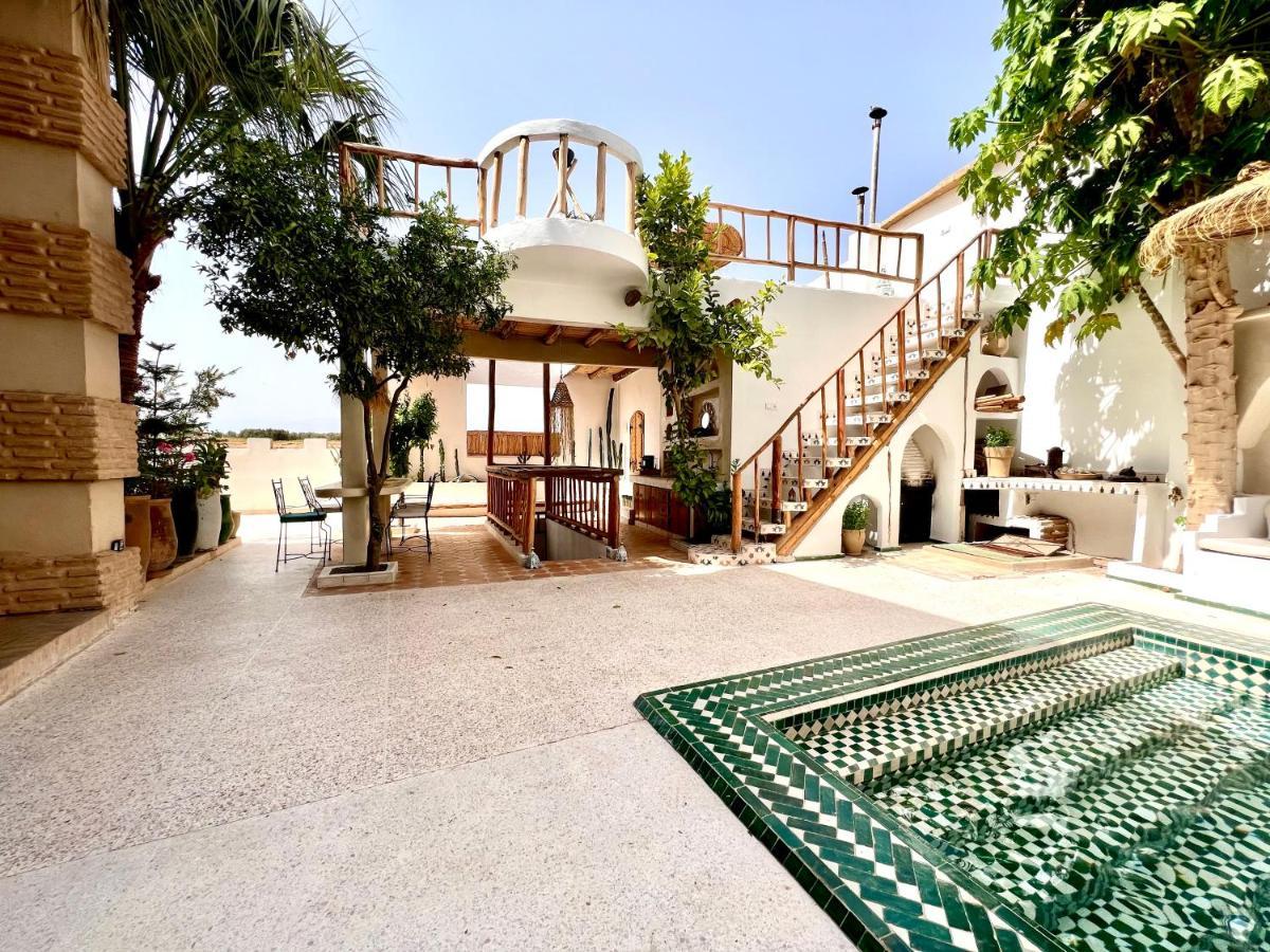 Dar Salam Souss Bed and Breakfast Taroudant Buitenkant foto