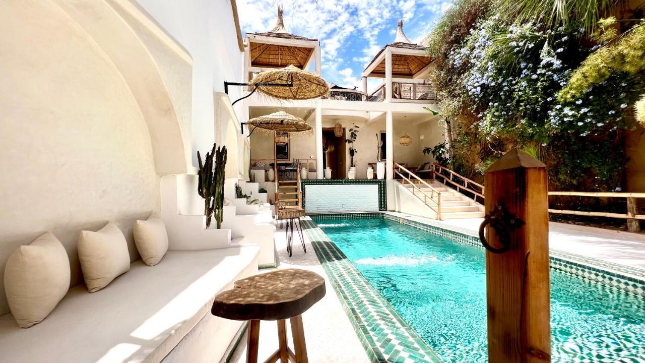 Dar Salam Souss Bed and Breakfast Taroudant Buitenkant foto
