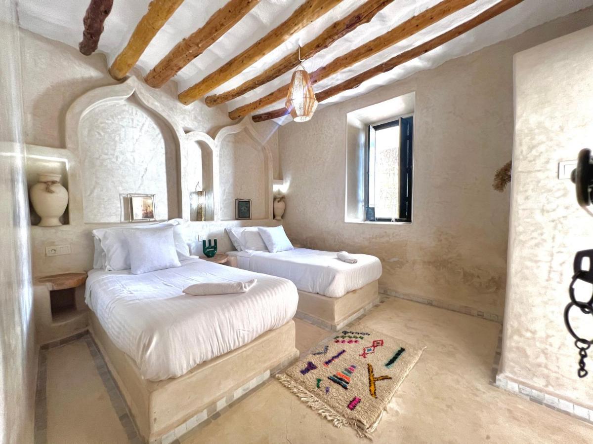 Dar Salam Souss Bed and Breakfast Taroudant Buitenkant foto