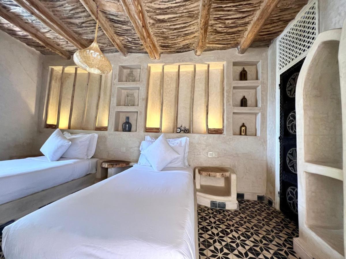 Dar Salam Souss Bed and Breakfast Taroudant Buitenkant foto
