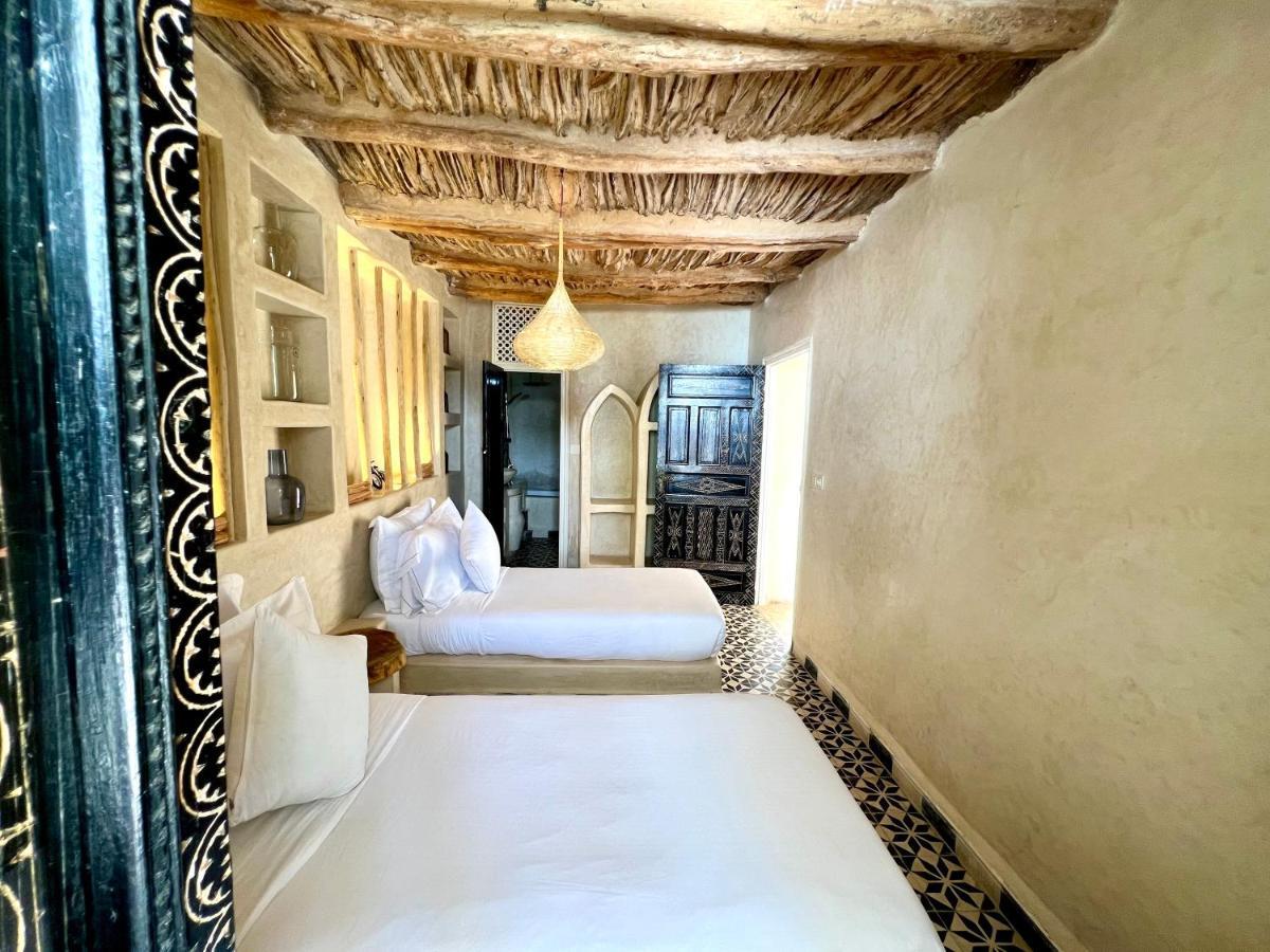 Dar Salam Souss Bed and Breakfast Taroudant Buitenkant foto