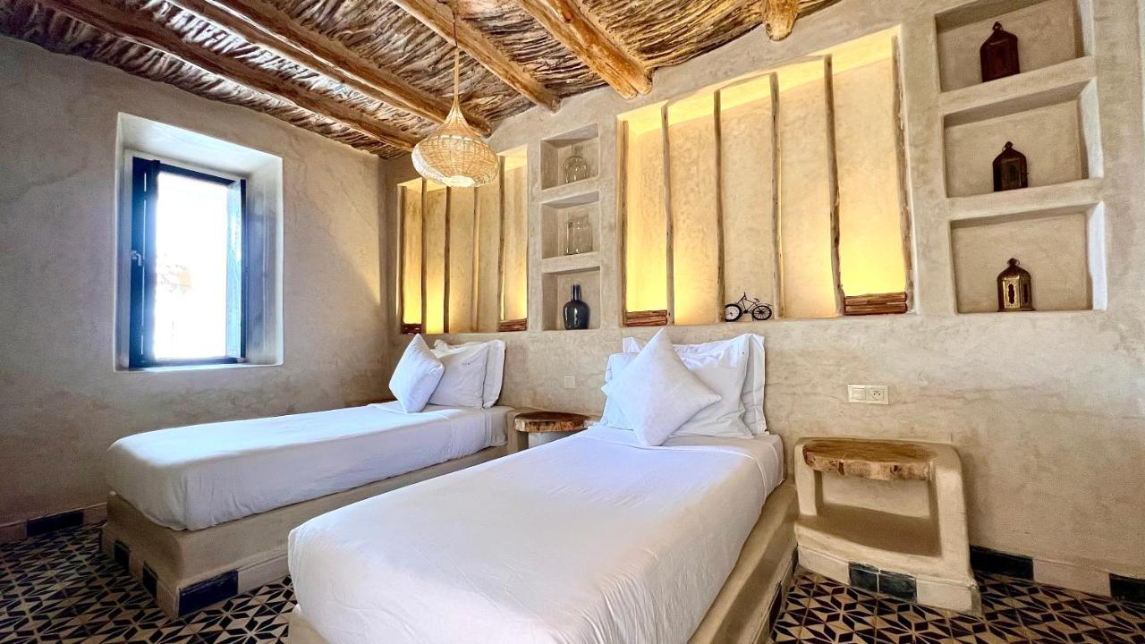 Dar Salam Souss Bed and Breakfast Taroudant Buitenkant foto