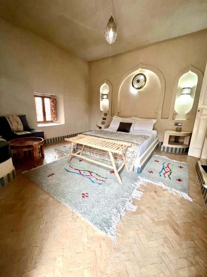 Dar Salam Souss Bed and Breakfast Taroudant Buitenkant foto