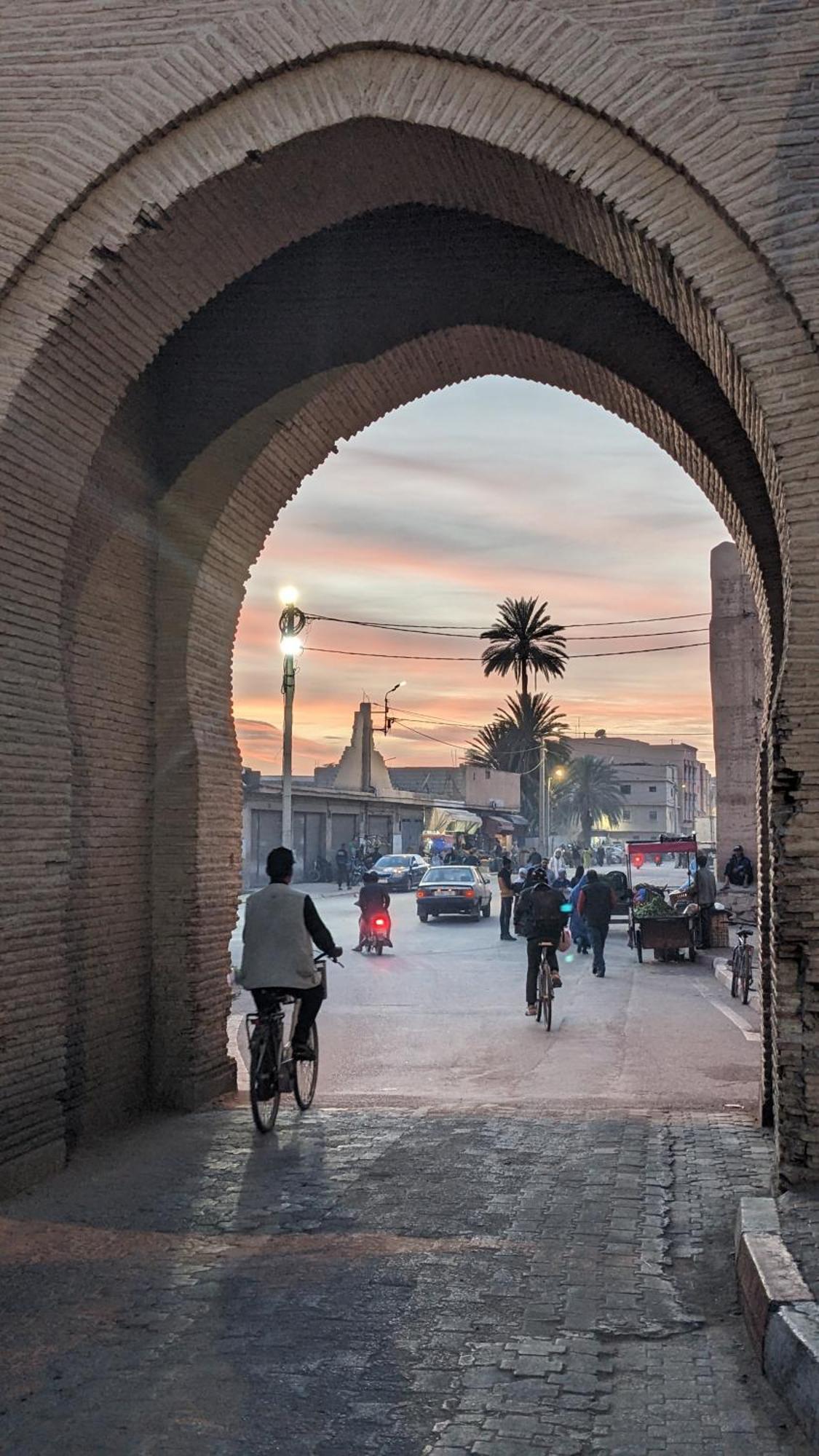 Dar Salam Souss Bed and Breakfast Taroudant Buitenkant foto