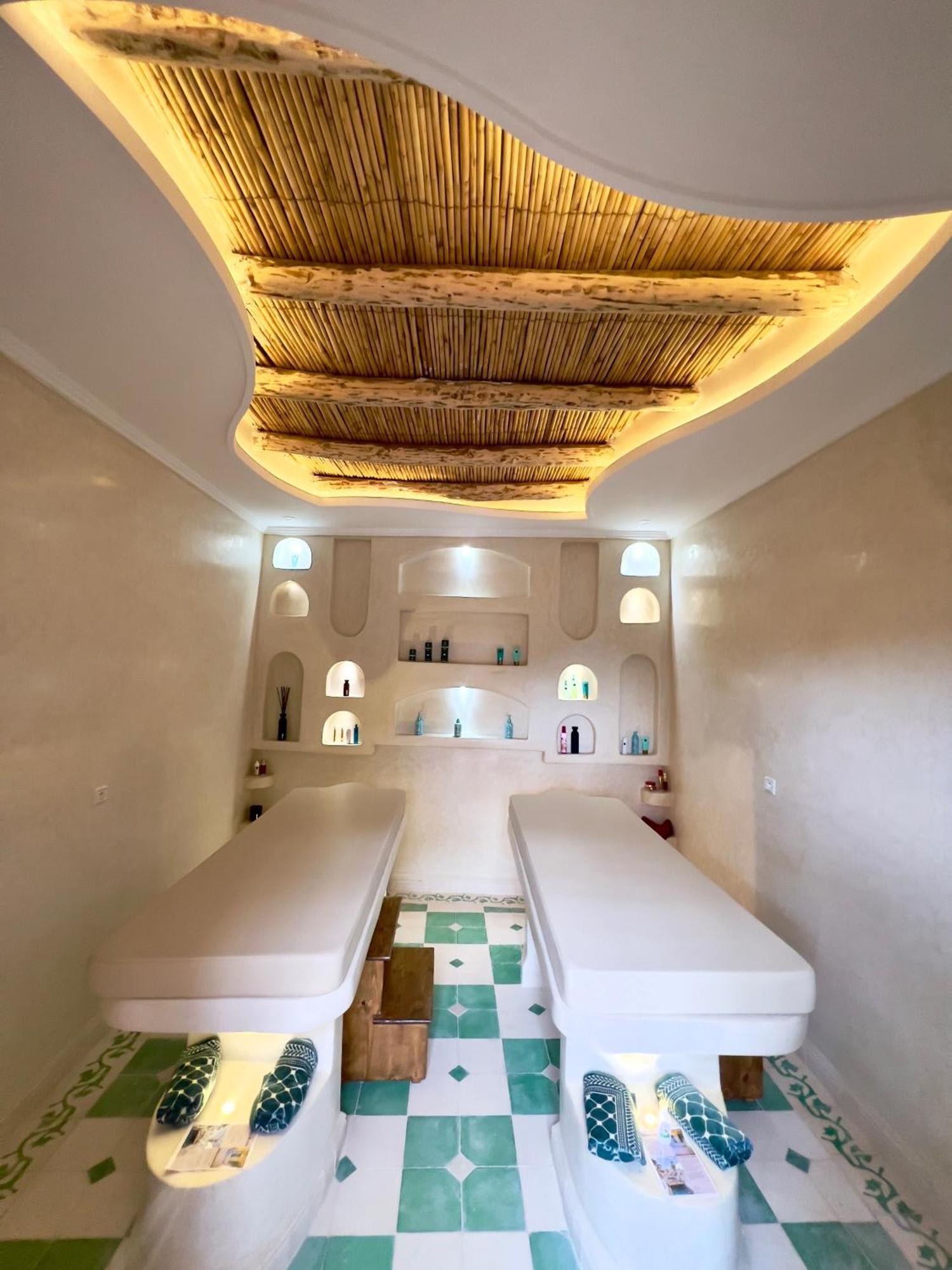 Dar Salam Souss Bed and Breakfast Taroudant Buitenkant foto