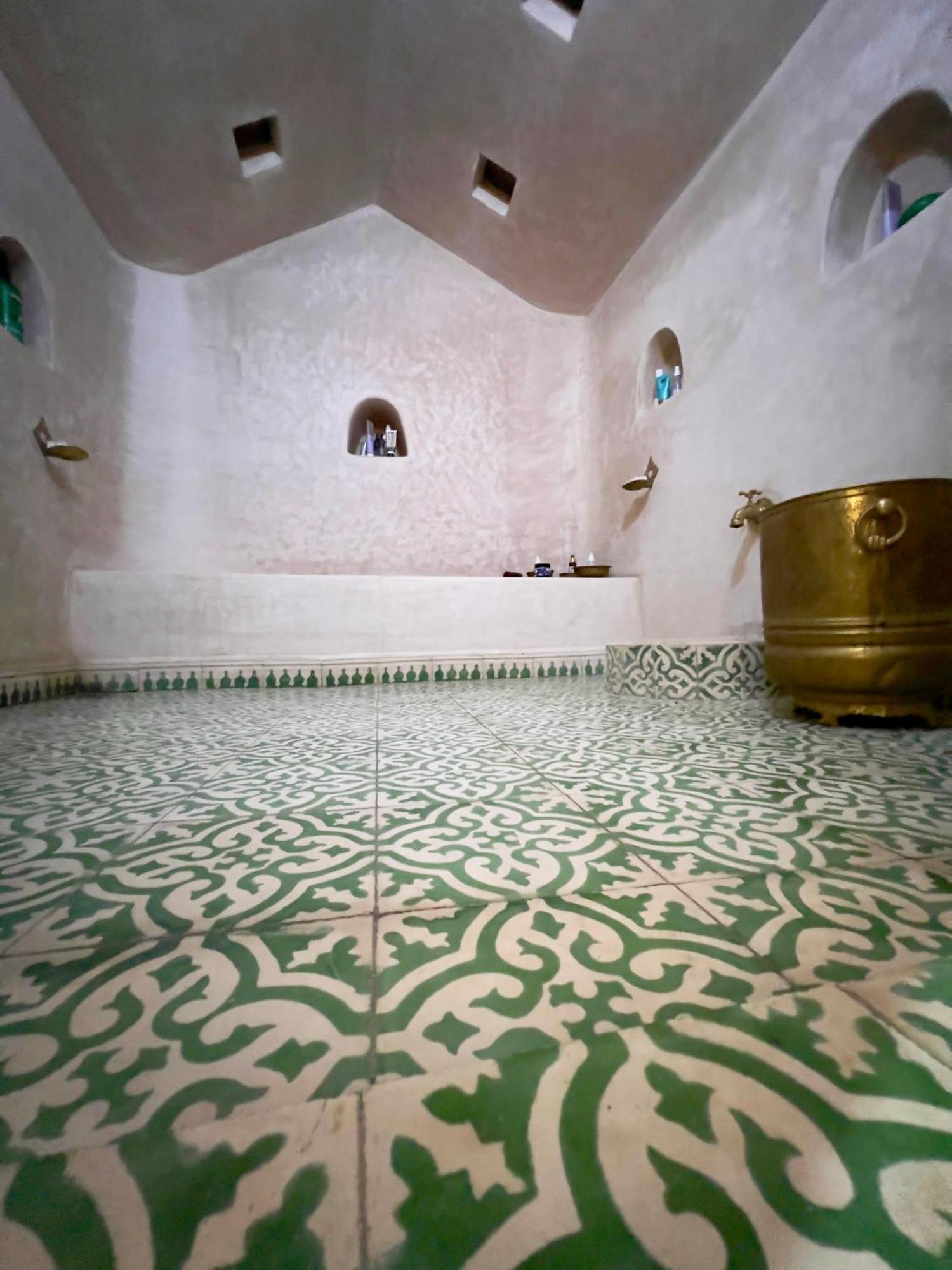 Dar Salam Souss Bed and Breakfast Taroudant Buitenkant foto