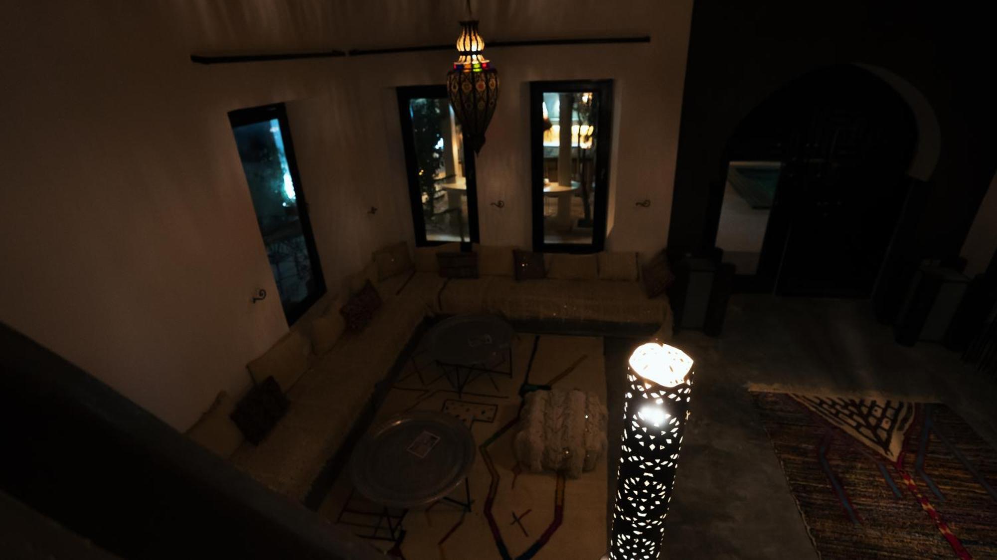 Dar Salam Souss Bed and Breakfast Taroudant Buitenkant foto