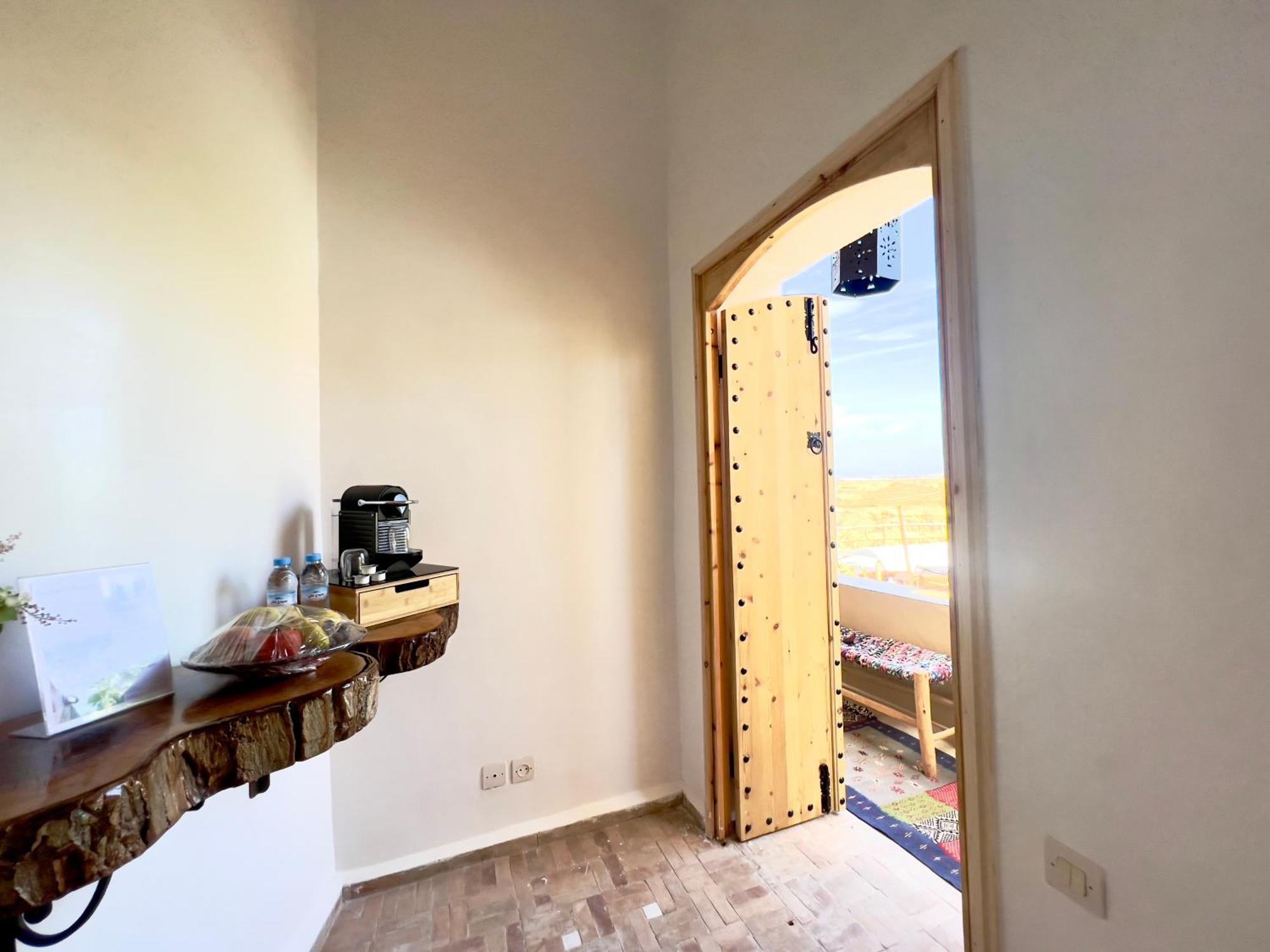 Dar Salam Souss Bed and Breakfast Taroudant Buitenkant foto