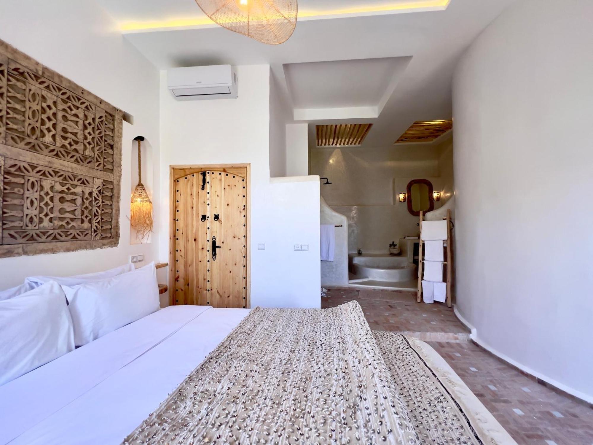 Dar Salam Souss Bed and Breakfast Taroudant Buitenkant foto