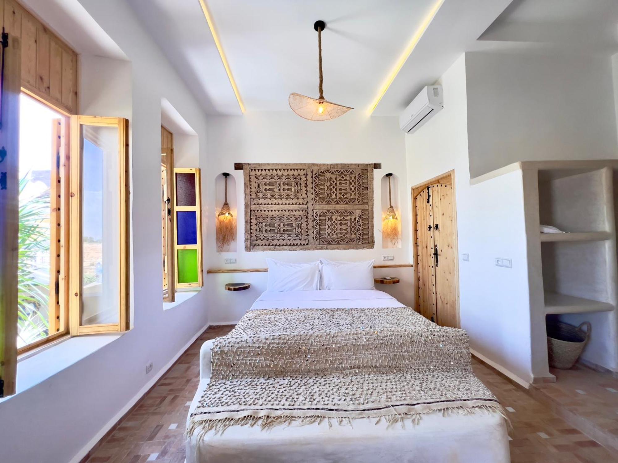 Dar Salam Souss Bed and Breakfast Taroudant Buitenkant foto