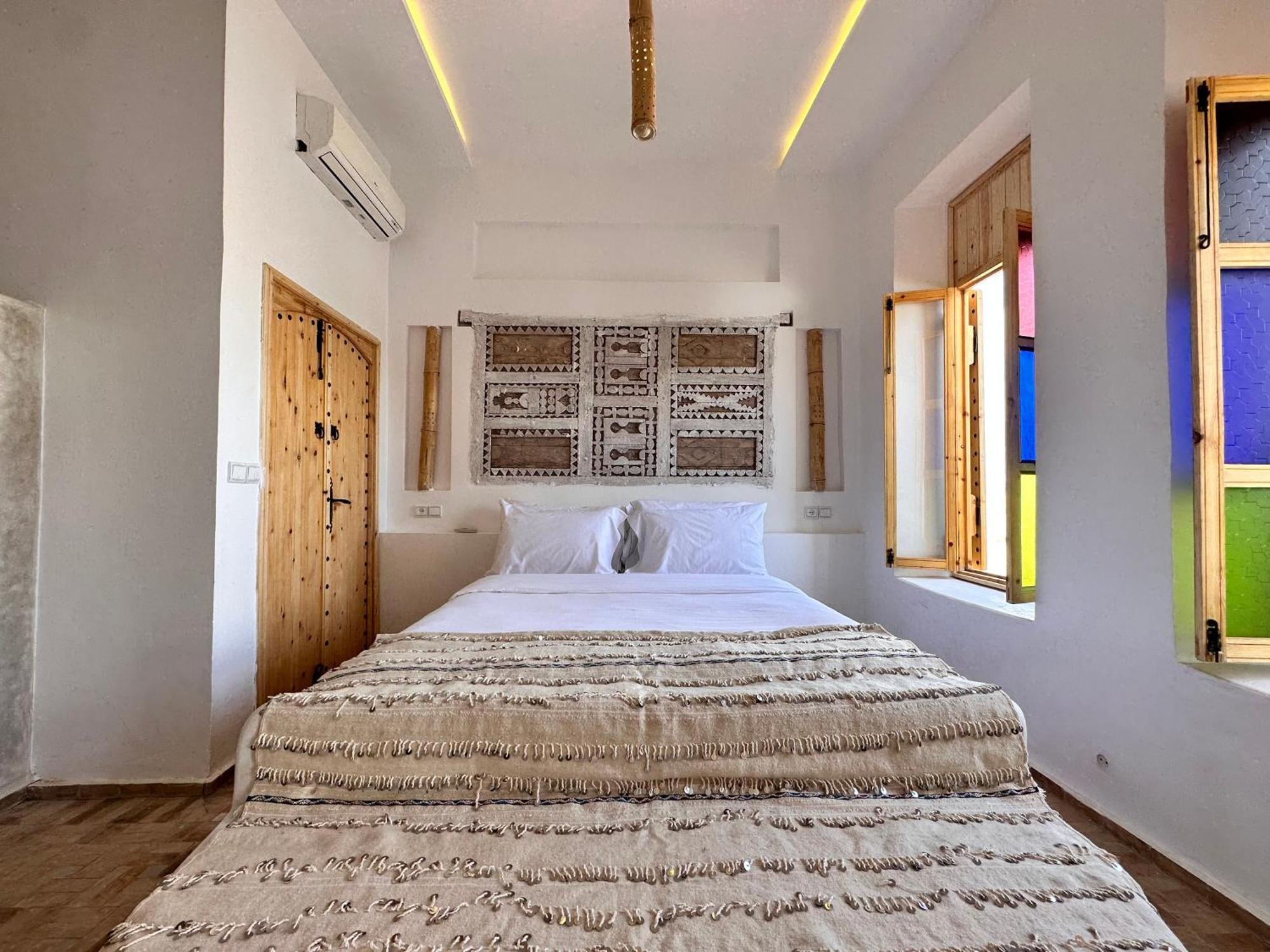 Dar Salam Souss Bed and Breakfast Taroudant Buitenkant foto