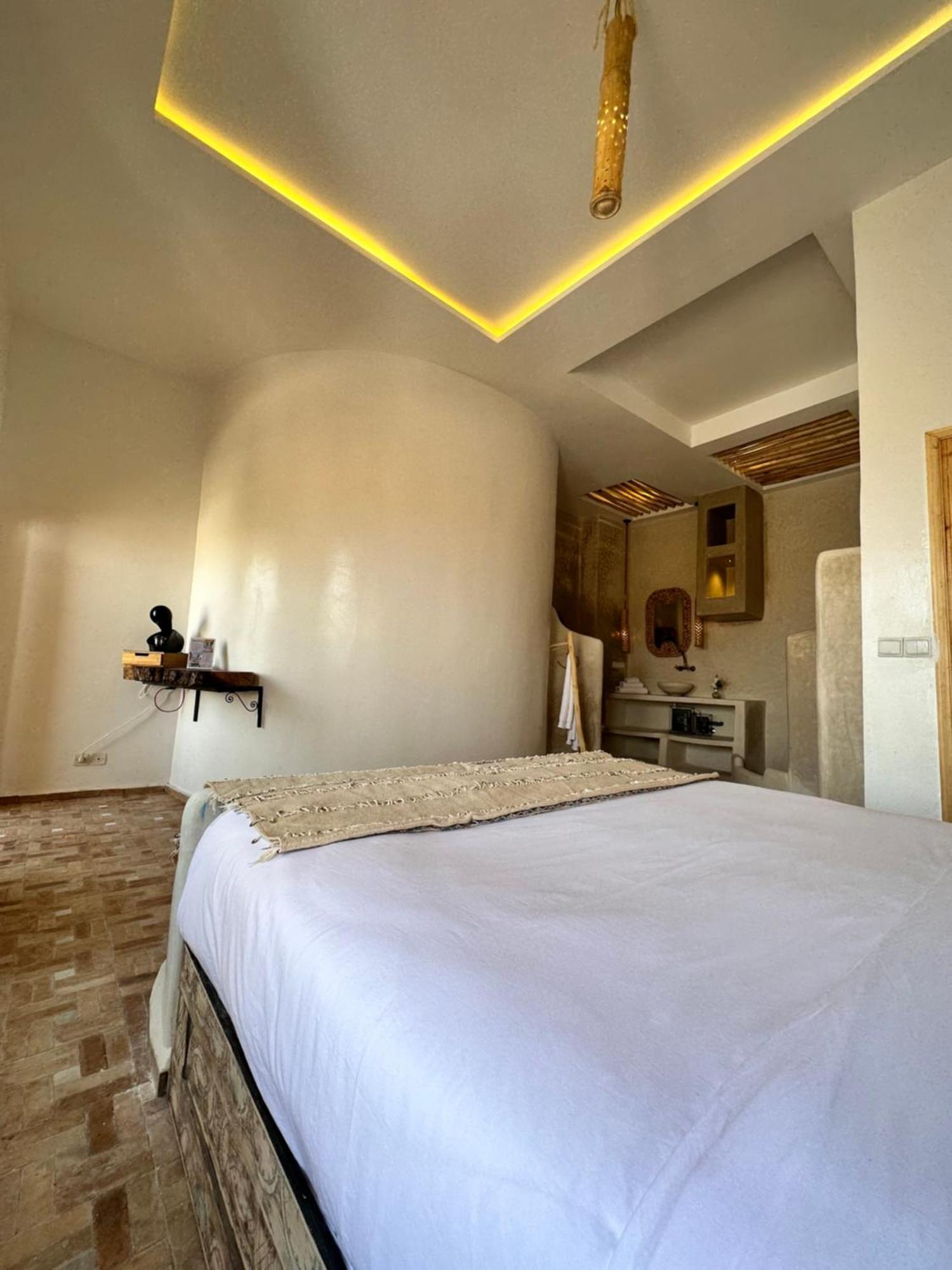 Dar Salam Souss Bed and Breakfast Taroudant Buitenkant foto