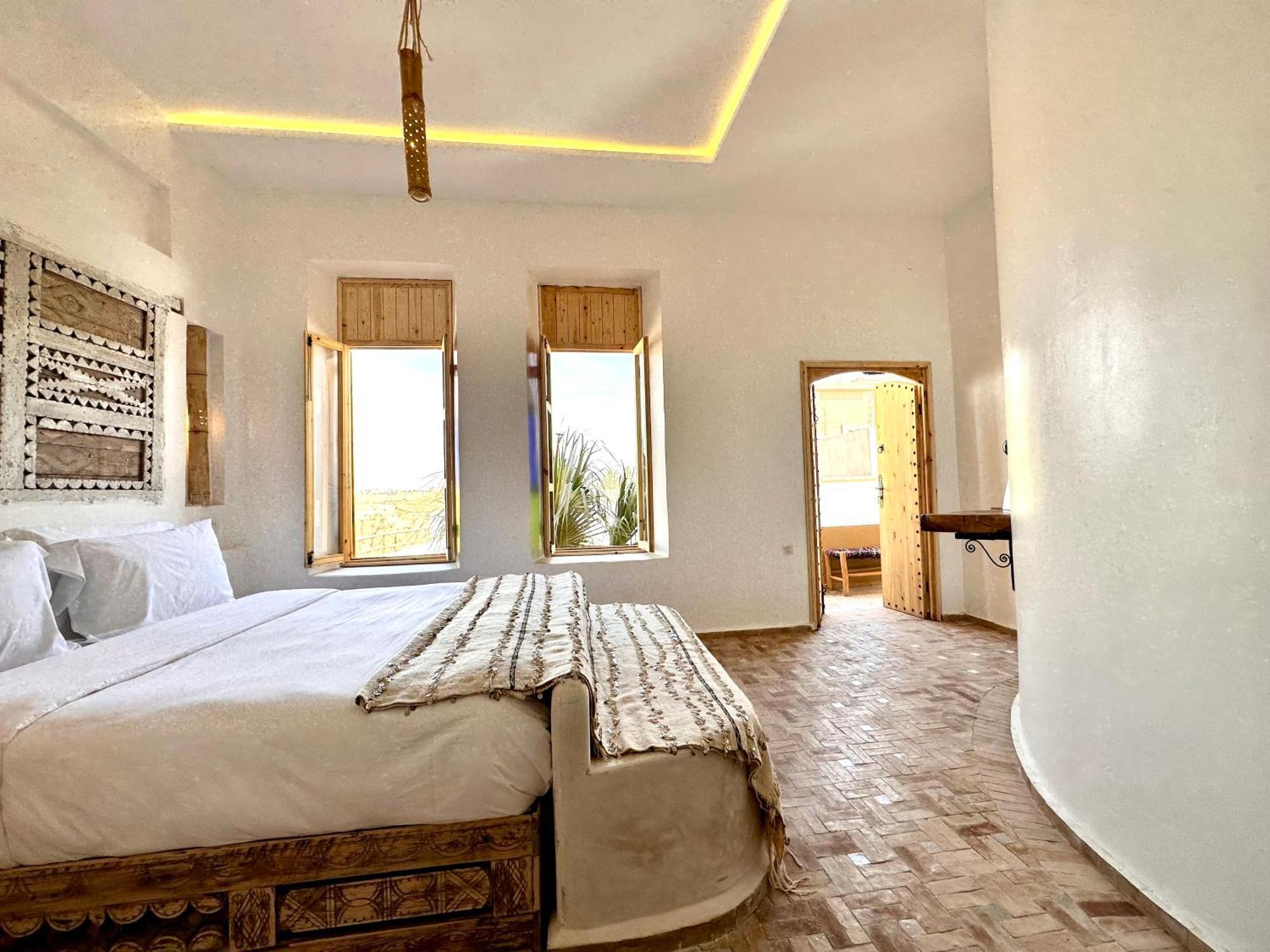 Dar Salam Souss Bed and Breakfast Taroudant Buitenkant foto