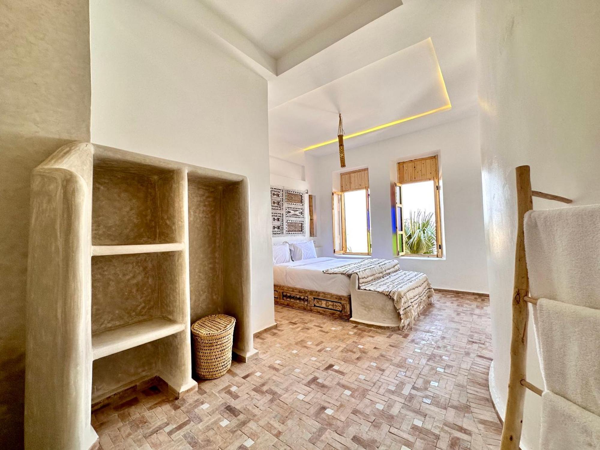 Dar Salam Souss Bed and Breakfast Taroudant Buitenkant foto