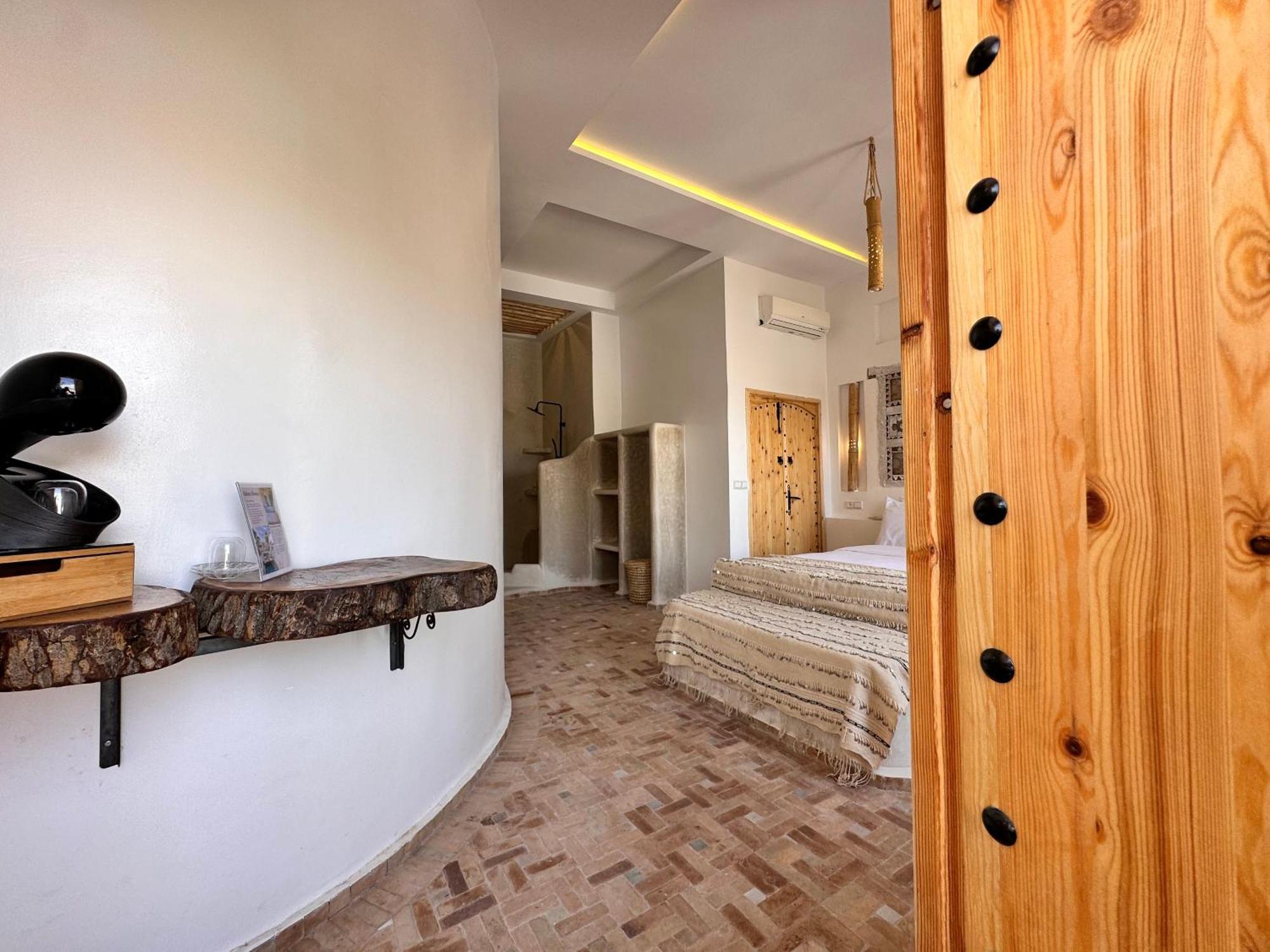Dar Salam Souss Bed and Breakfast Taroudant Buitenkant foto