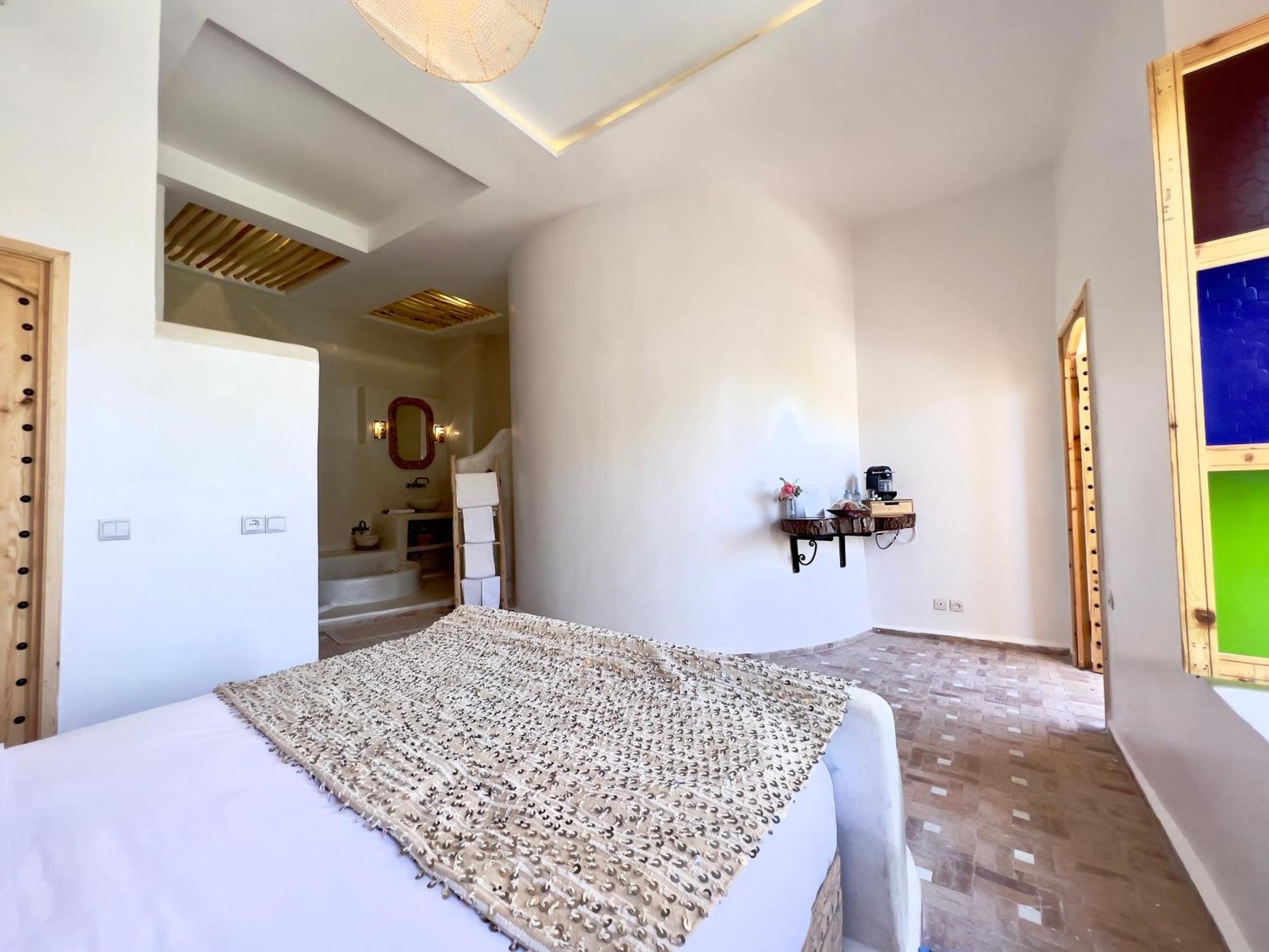 Dar Salam Souss Bed and Breakfast Taroudant Buitenkant foto