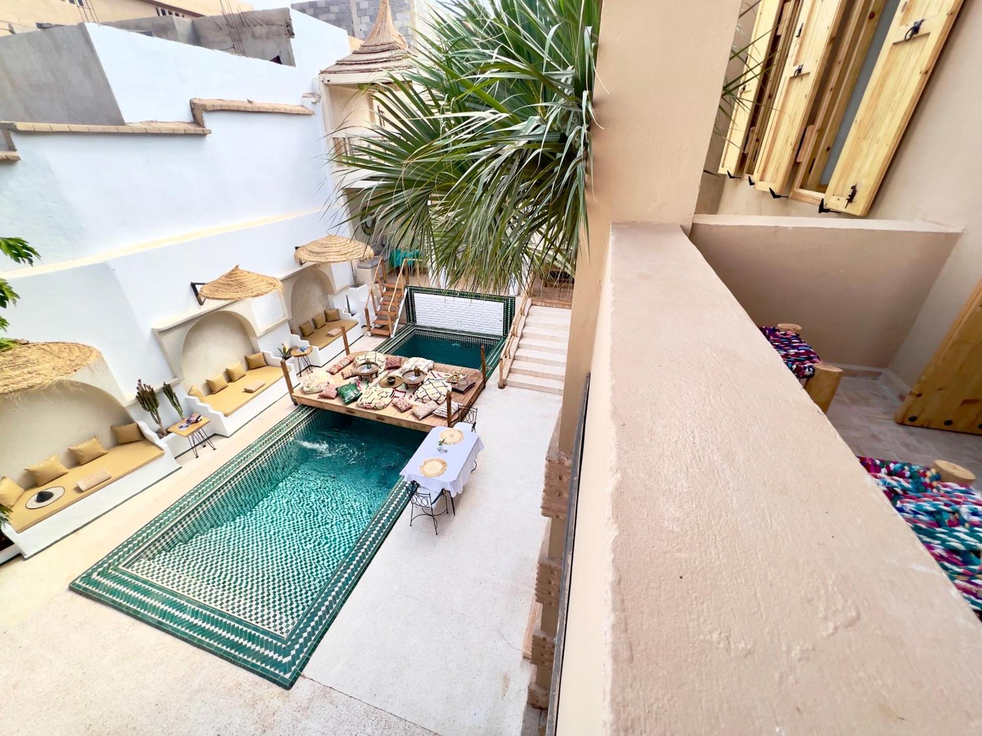 Dar Salam Souss Bed and Breakfast Taroudant Buitenkant foto