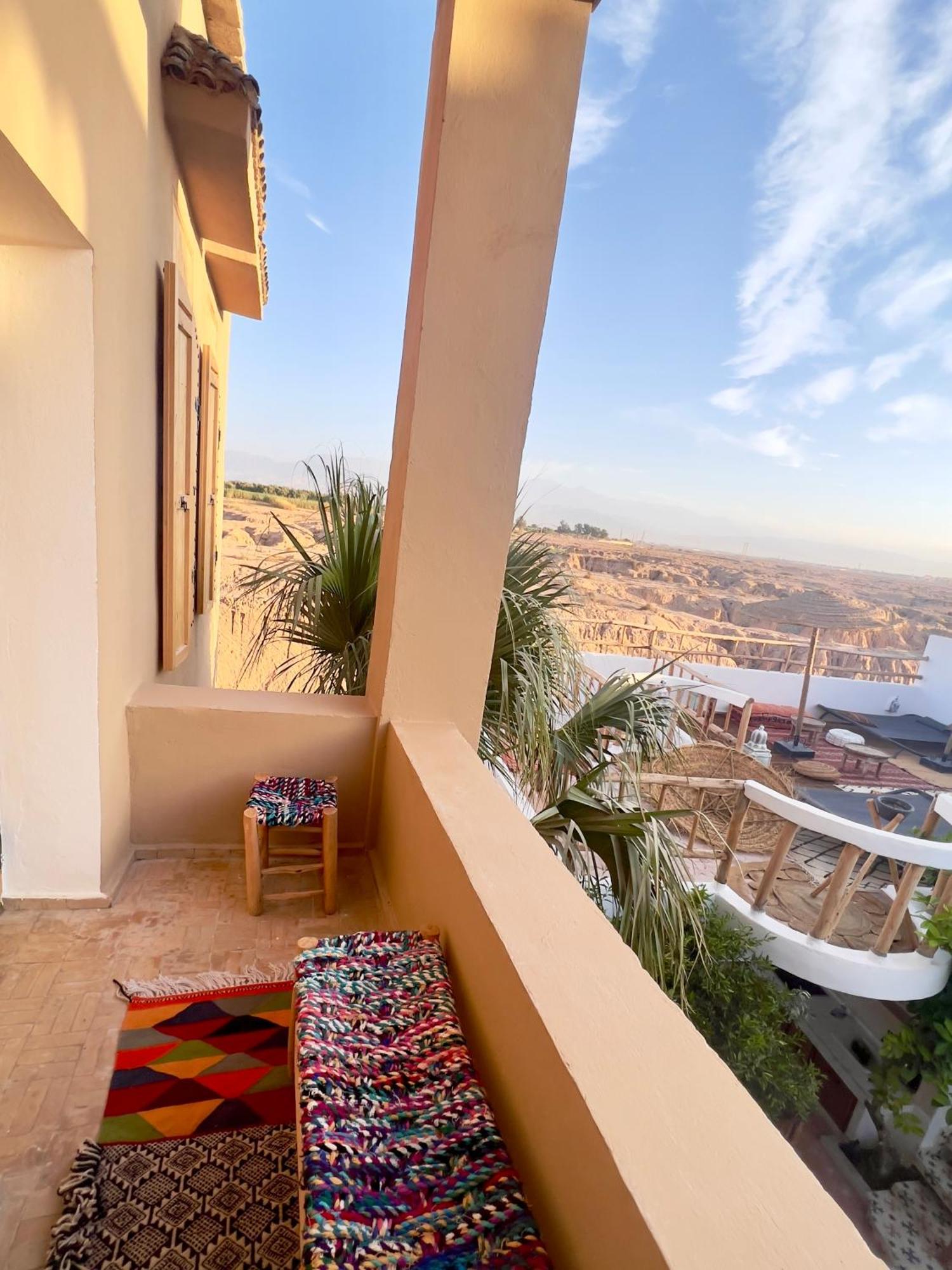 Dar Salam Souss Bed and Breakfast Taroudant Buitenkant foto