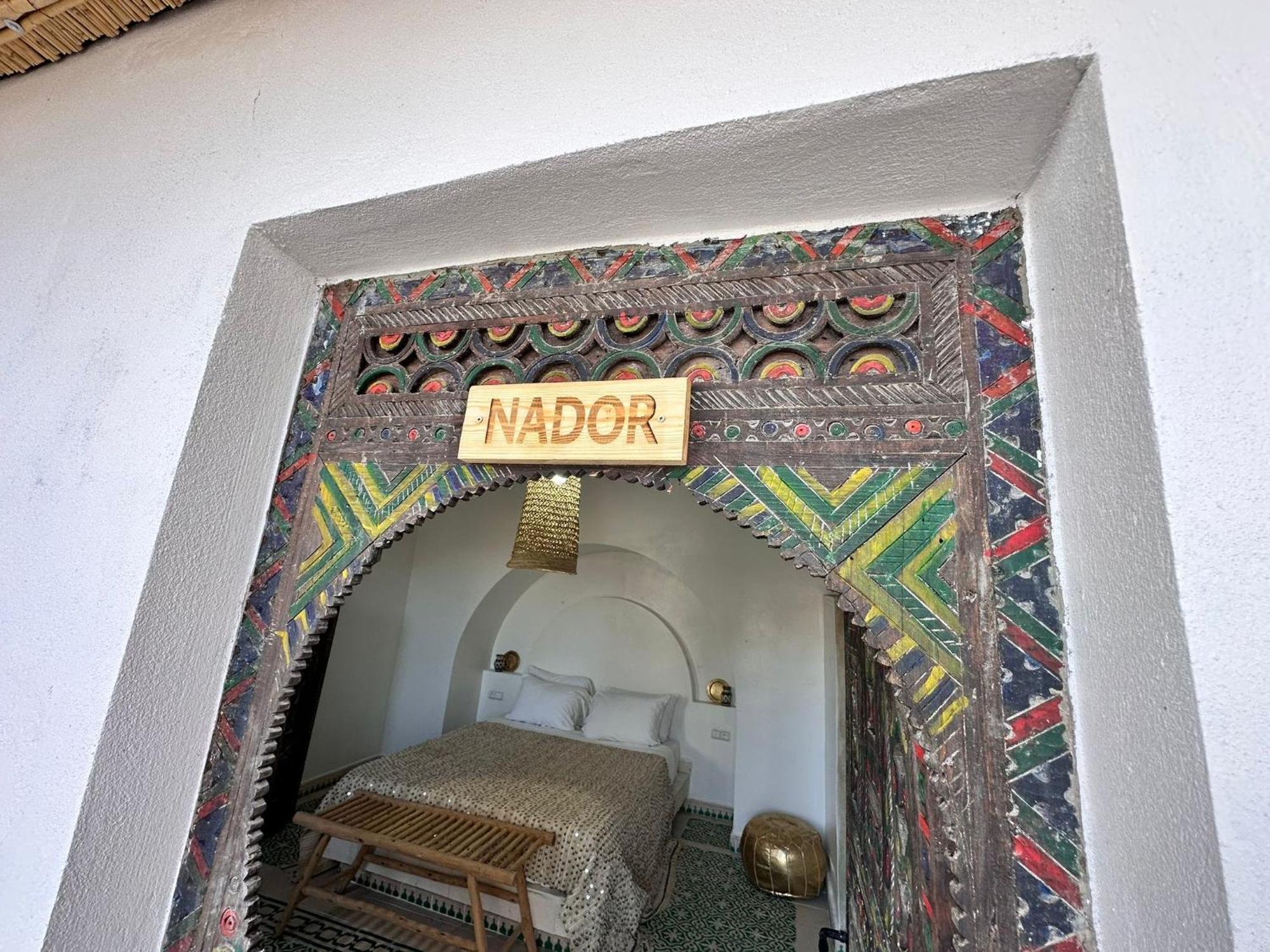 Dar Salam Souss Bed and Breakfast Taroudant Kamer foto