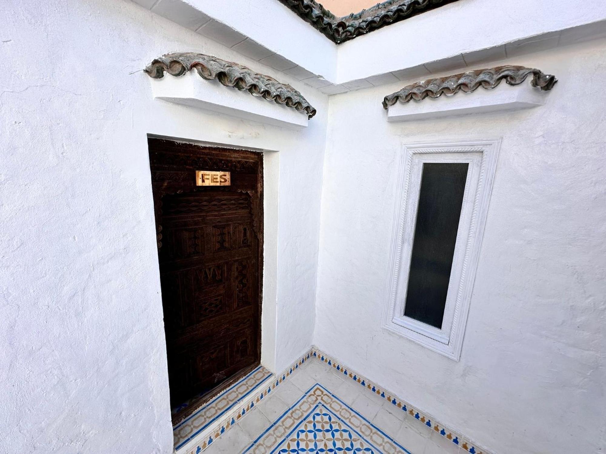 Dar Salam Souss Bed and Breakfast Taroudant Kamer foto