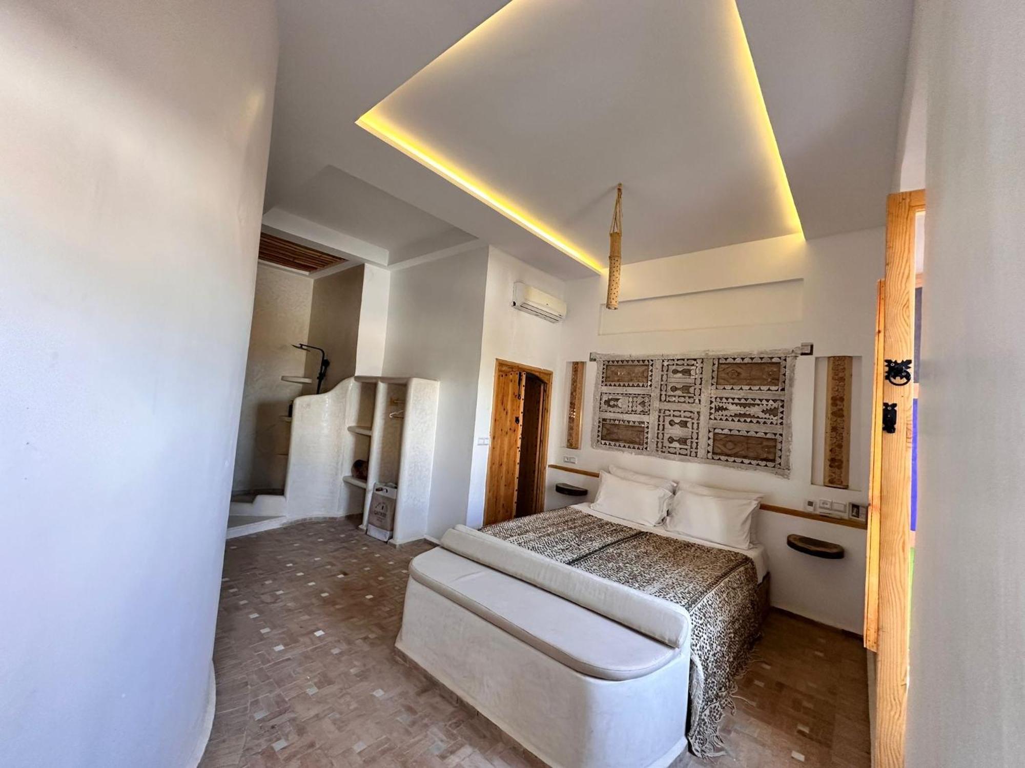 Dar Salam Souss Bed and Breakfast Taroudant Kamer foto