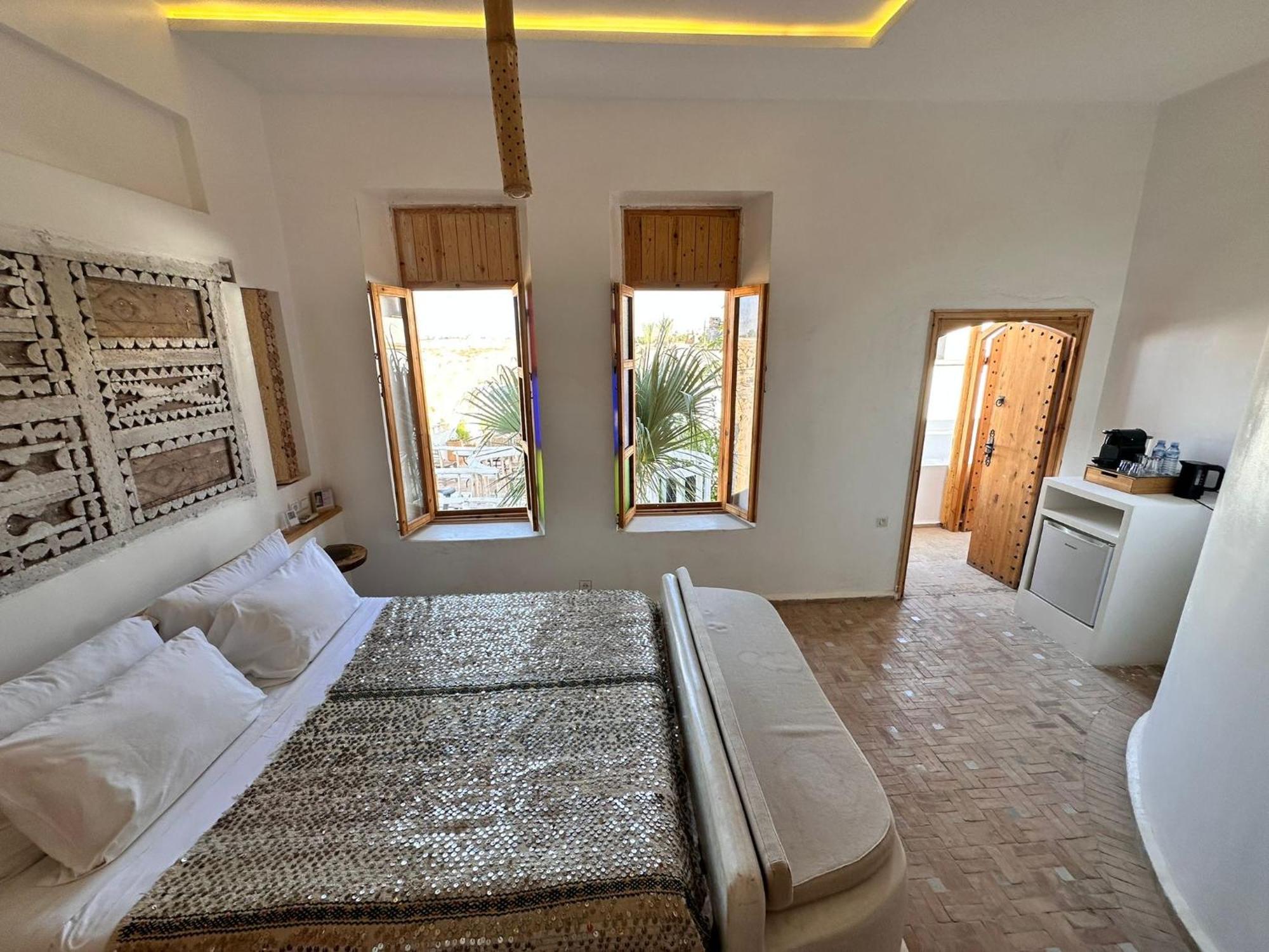 Dar Salam Souss Bed and Breakfast Taroudant Kamer foto