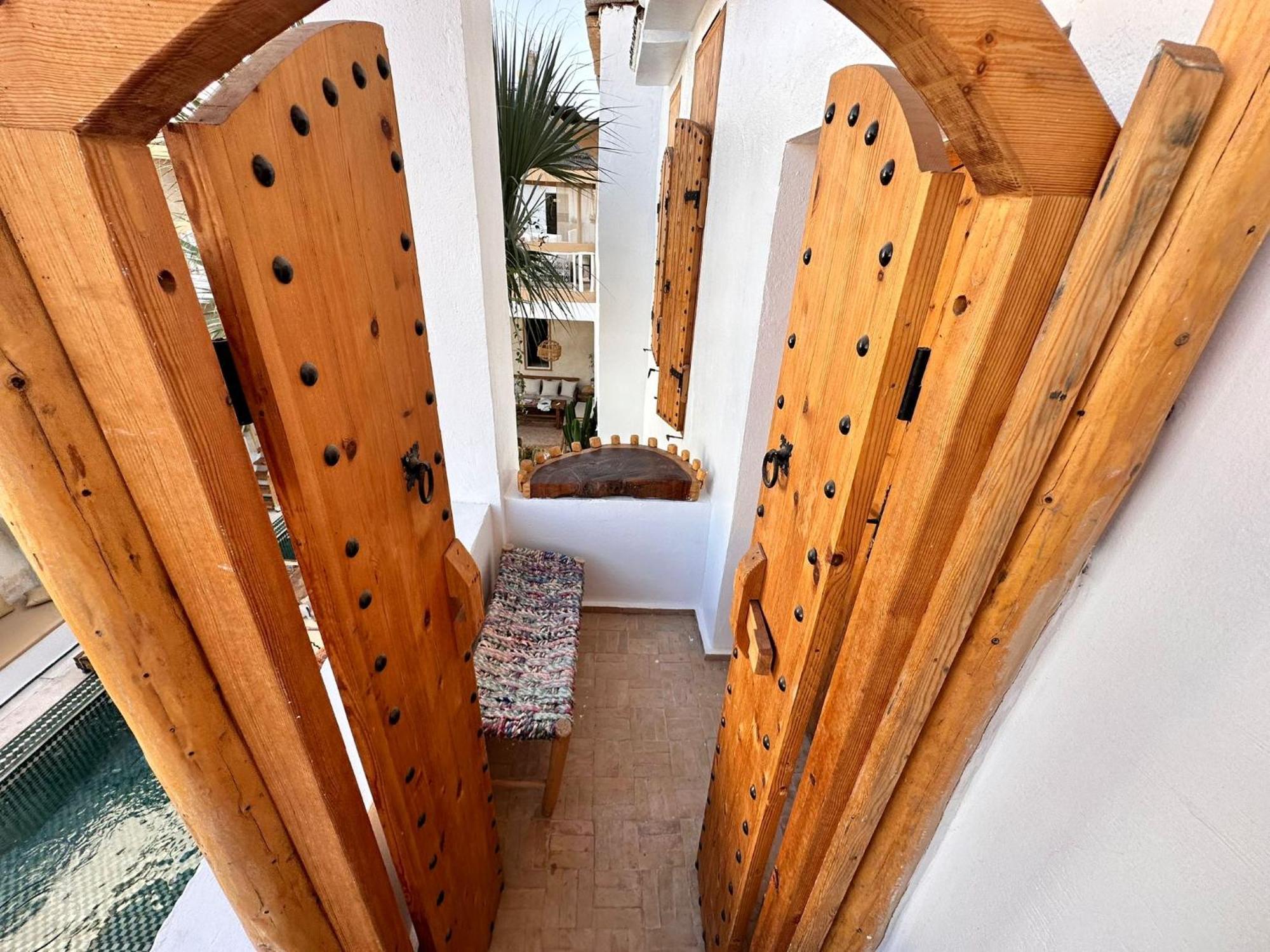 Dar Salam Souss Bed and Breakfast Taroudant Kamer foto