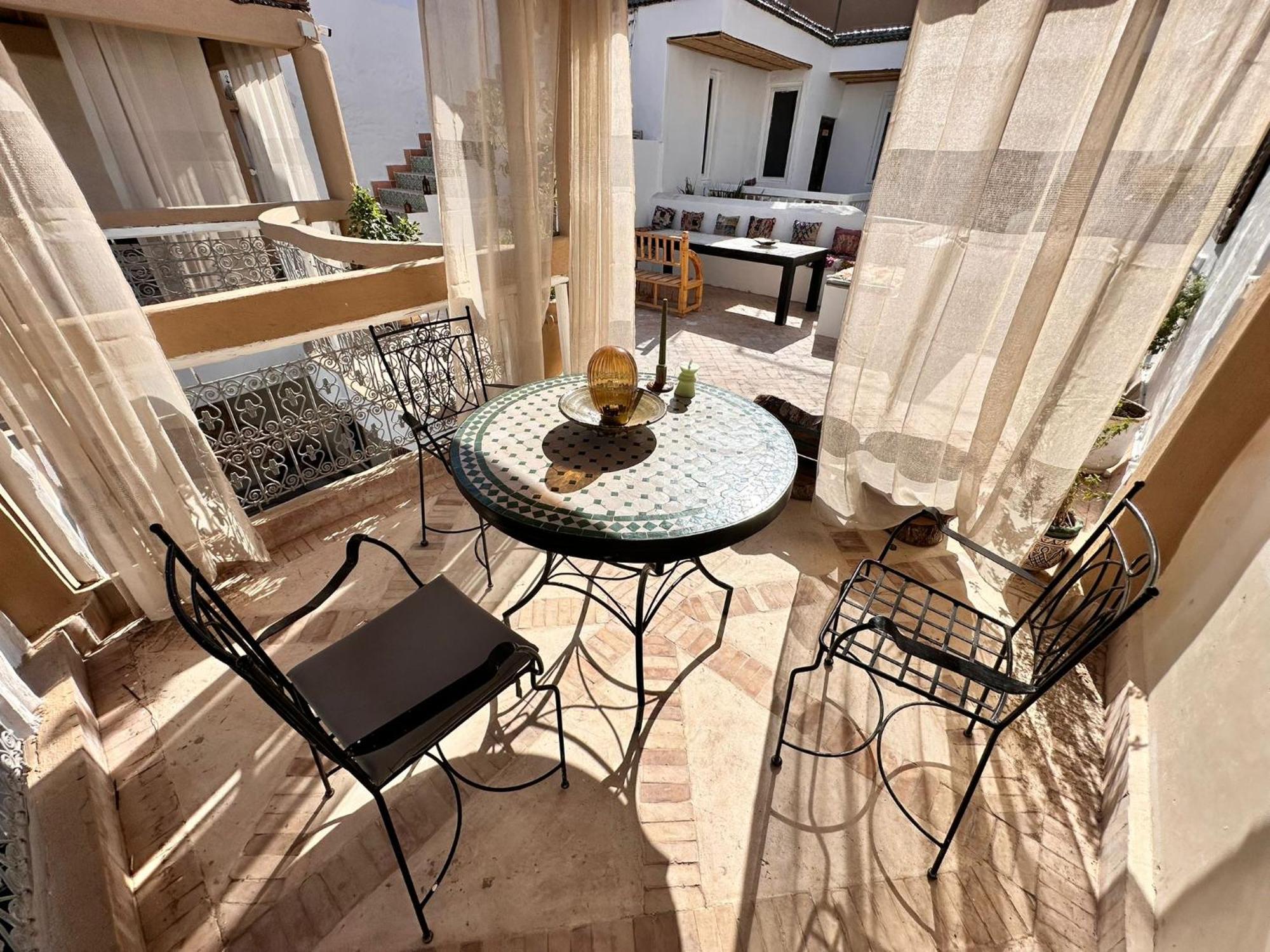 Dar Salam Souss Bed and Breakfast Taroudant Buitenkant foto