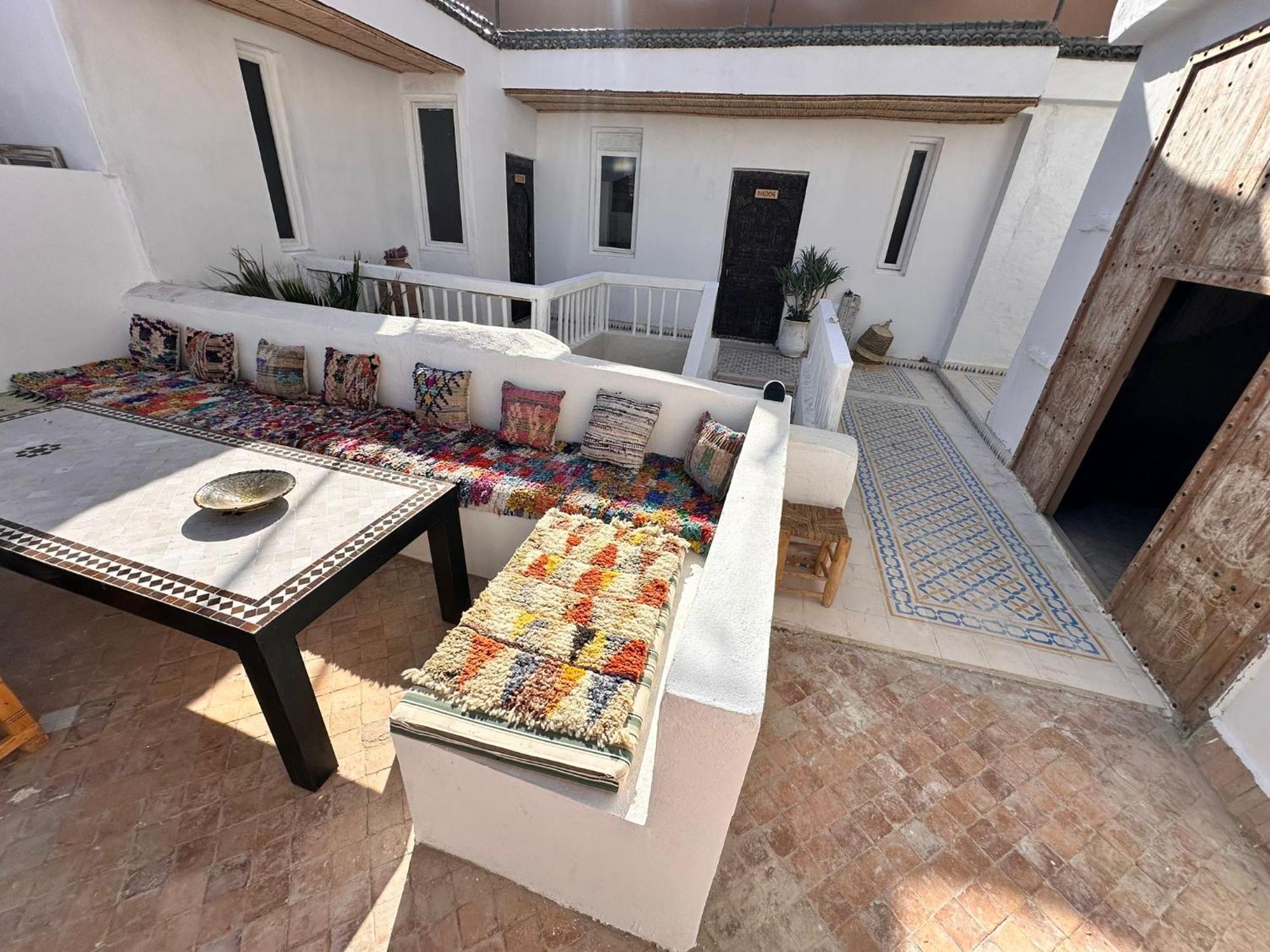 Dar Salam Souss Bed and Breakfast Taroudant Buitenkant foto