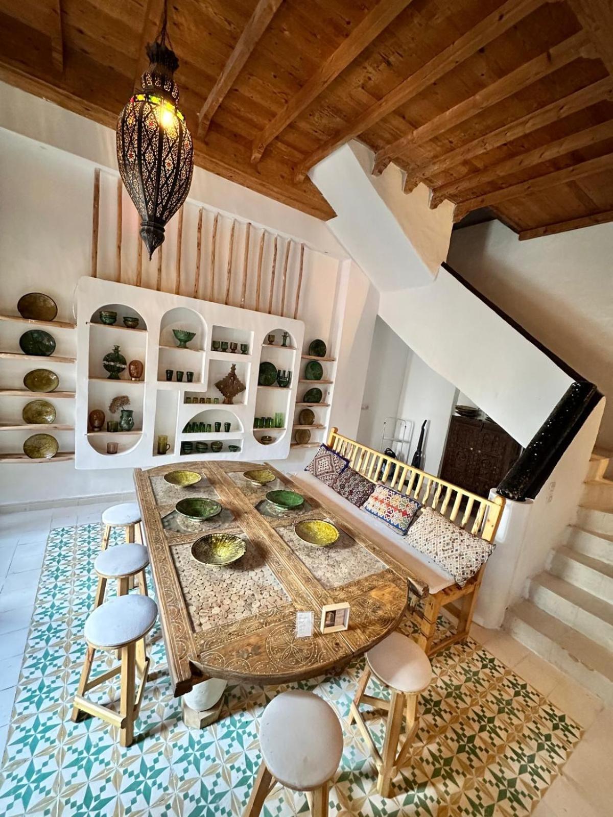 Dar Salam Souss Bed and Breakfast Taroudant Buitenkant foto