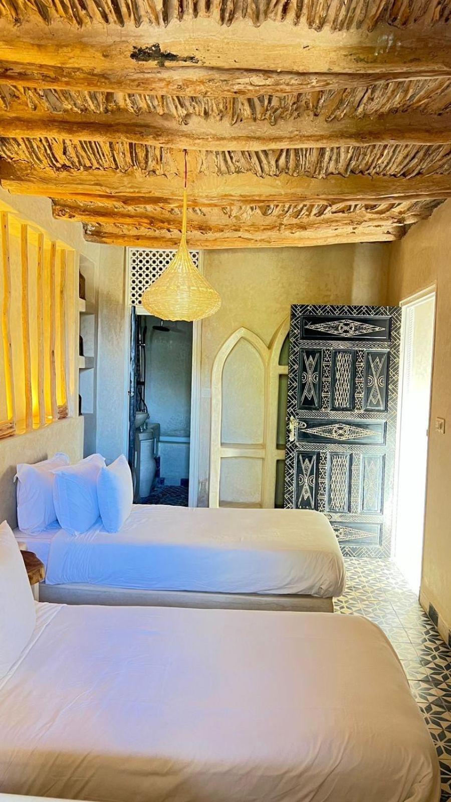 Dar Salam Souss Bed and Breakfast Taroudant Kamer foto