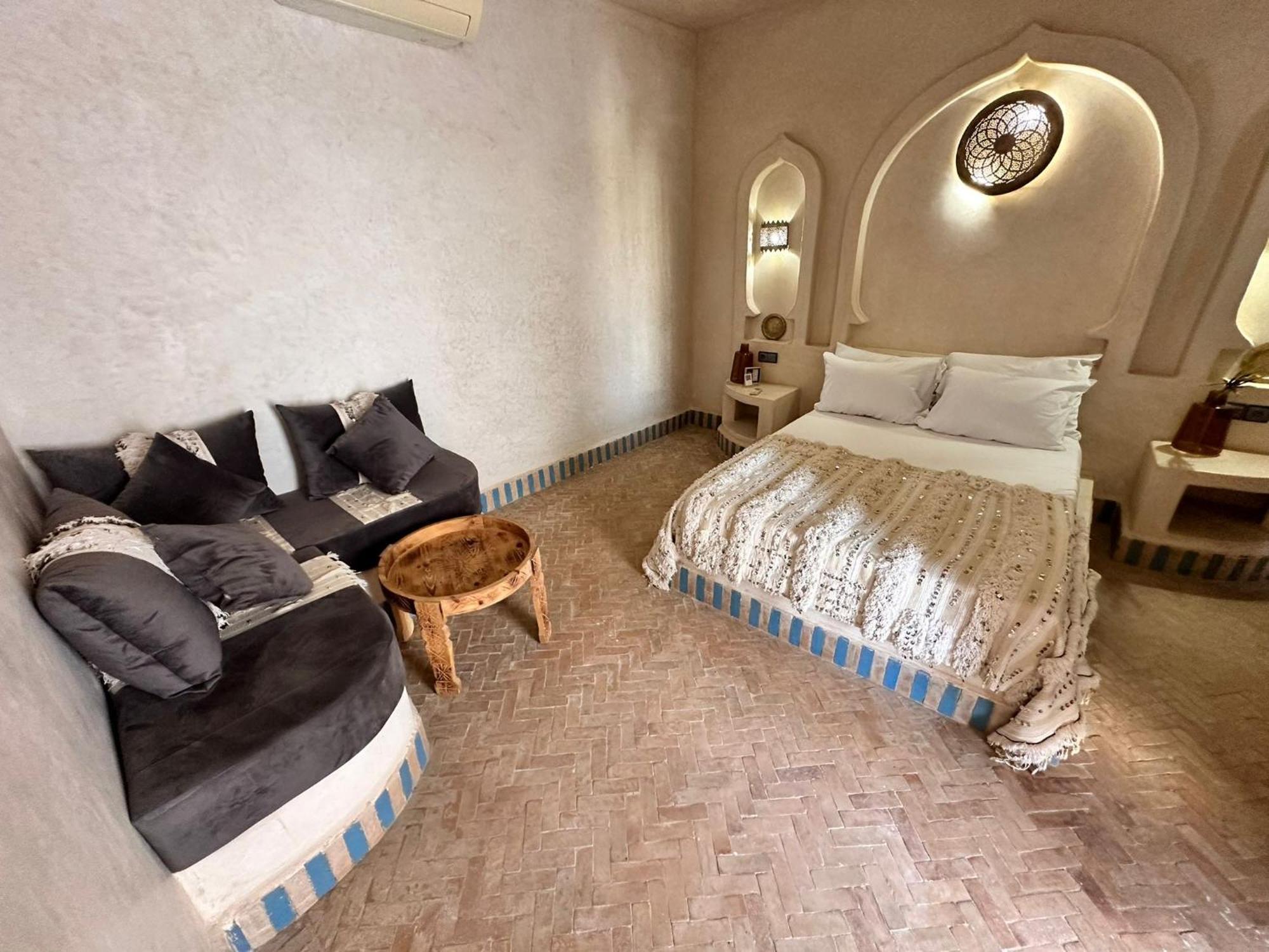 Dar Salam Souss Bed and Breakfast Taroudant Kamer foto