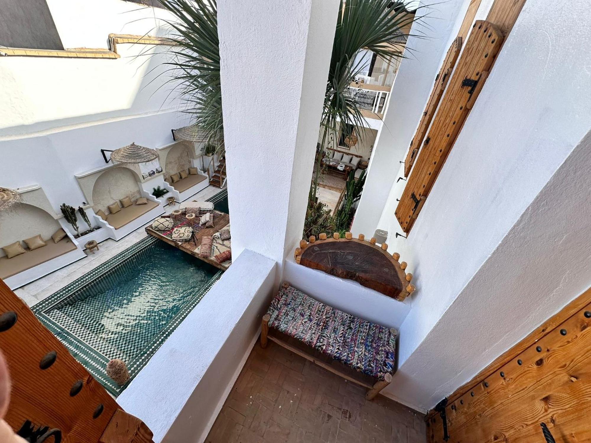 Dar Salam Souss Bed and Breakfast Taroudant Kamer foto