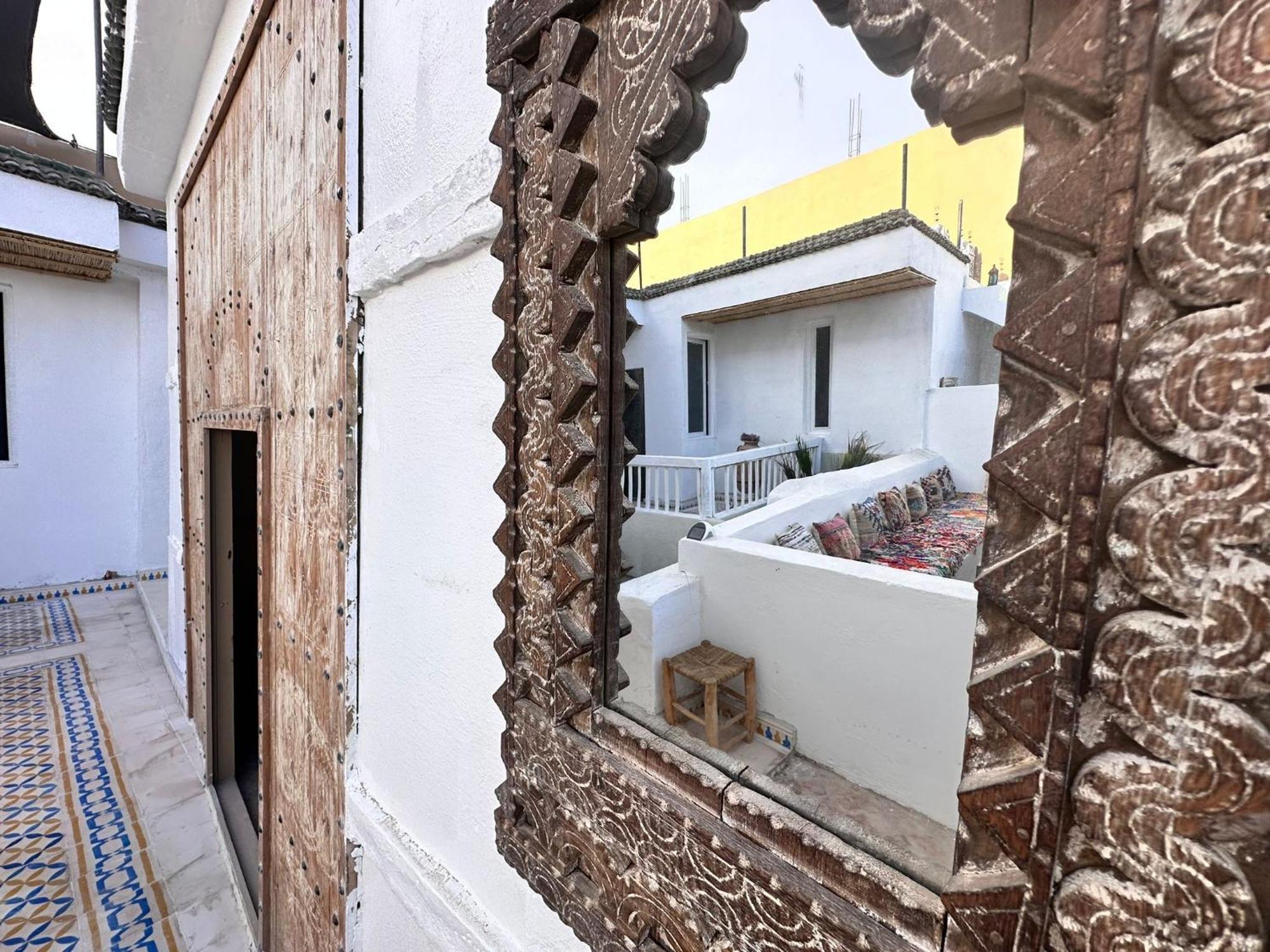 Dar Salam Souss Bed and Breakfast Taroudant Buitenkant foto