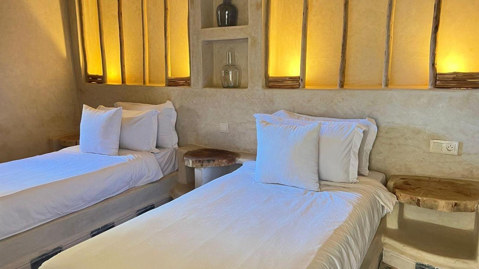 Dar Salam Souss Bed and Breakfast Taroudant Kamer foto